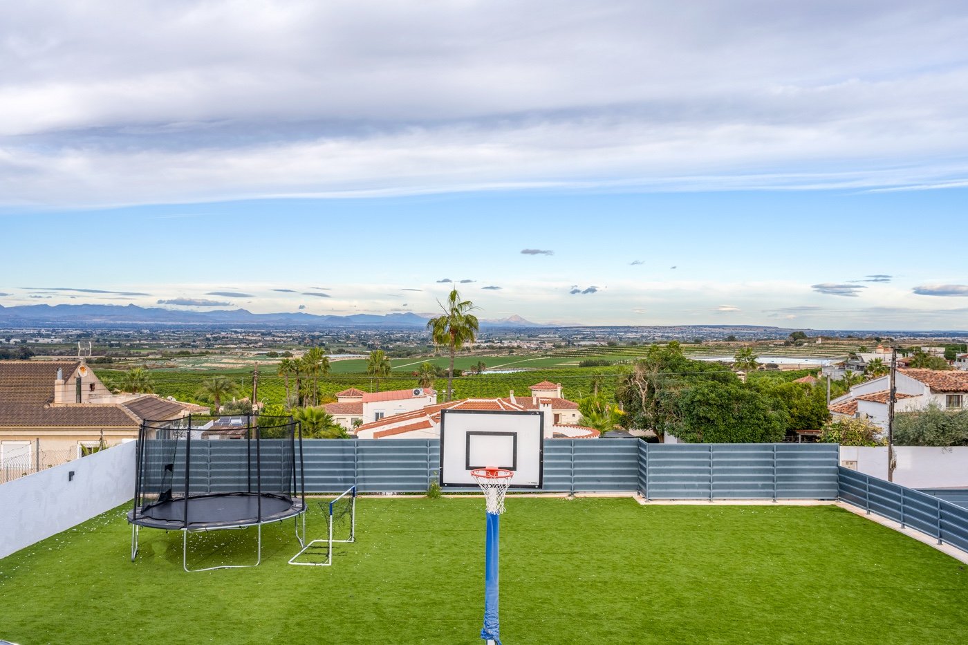 Villa Algorfa, Alicante, Spānijā 4 istabas, 216 m2 Nr. 161674