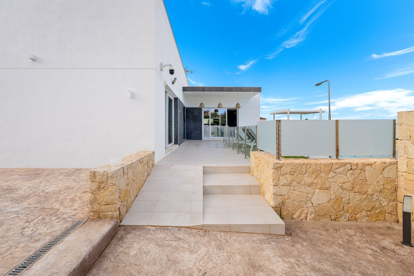Villa Algorfa, Alicante, Spānijā 4 istabas, 216 m2 Nr. 161674