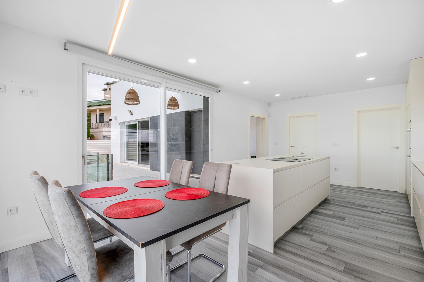 Villa Algorfa, Alicante, Spānijā 4 istabas, 216 m2 Nr. 161674