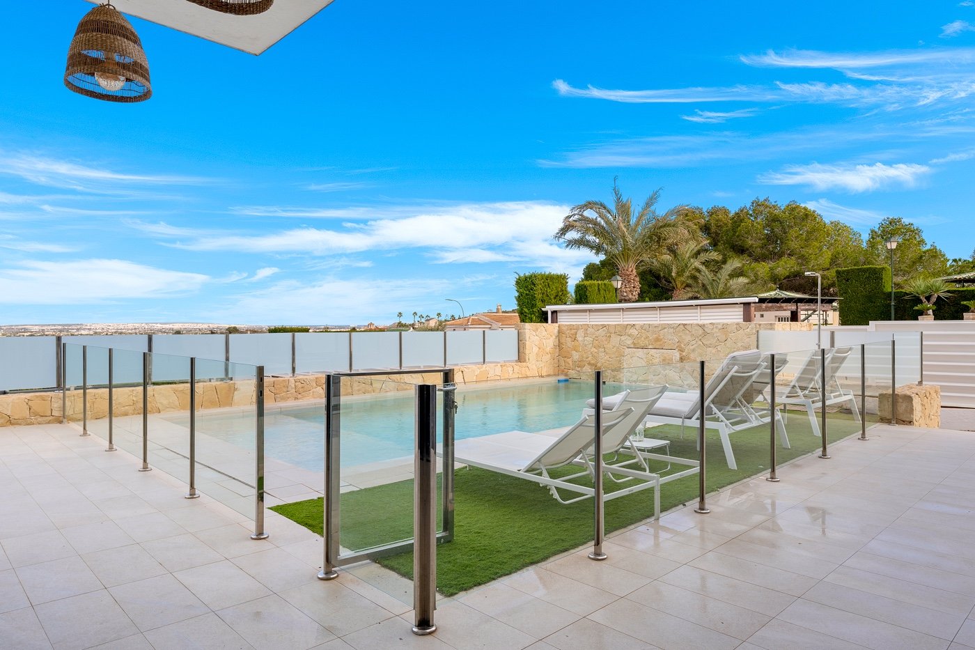 Villa Algorfa, Alicante, Spānijā 4 istabas, 216 m2 Nr. 161674