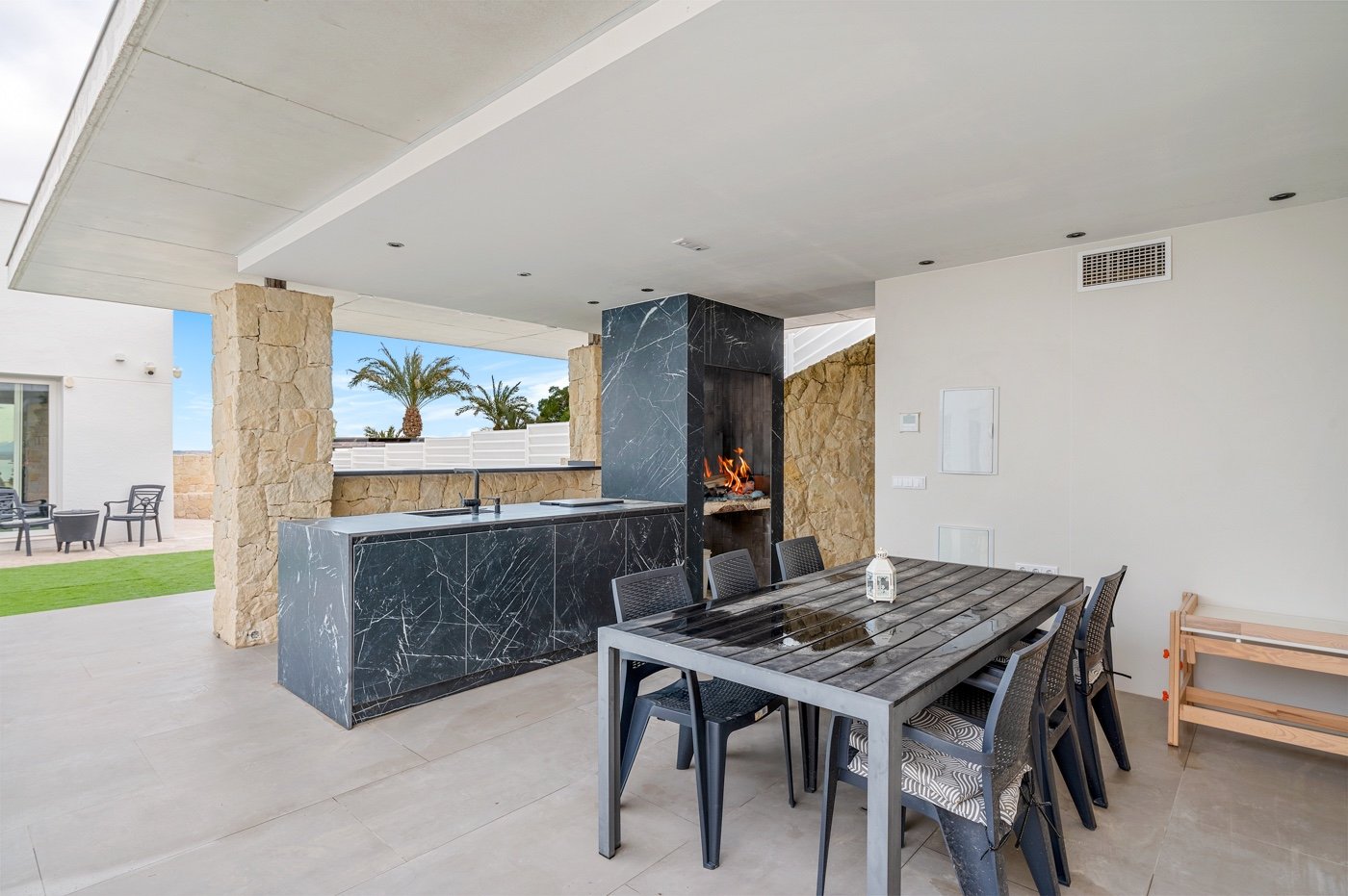 Villa Algorfa, Alicante, Spānijā 4 istabas, 216 m2 Nr. 161674