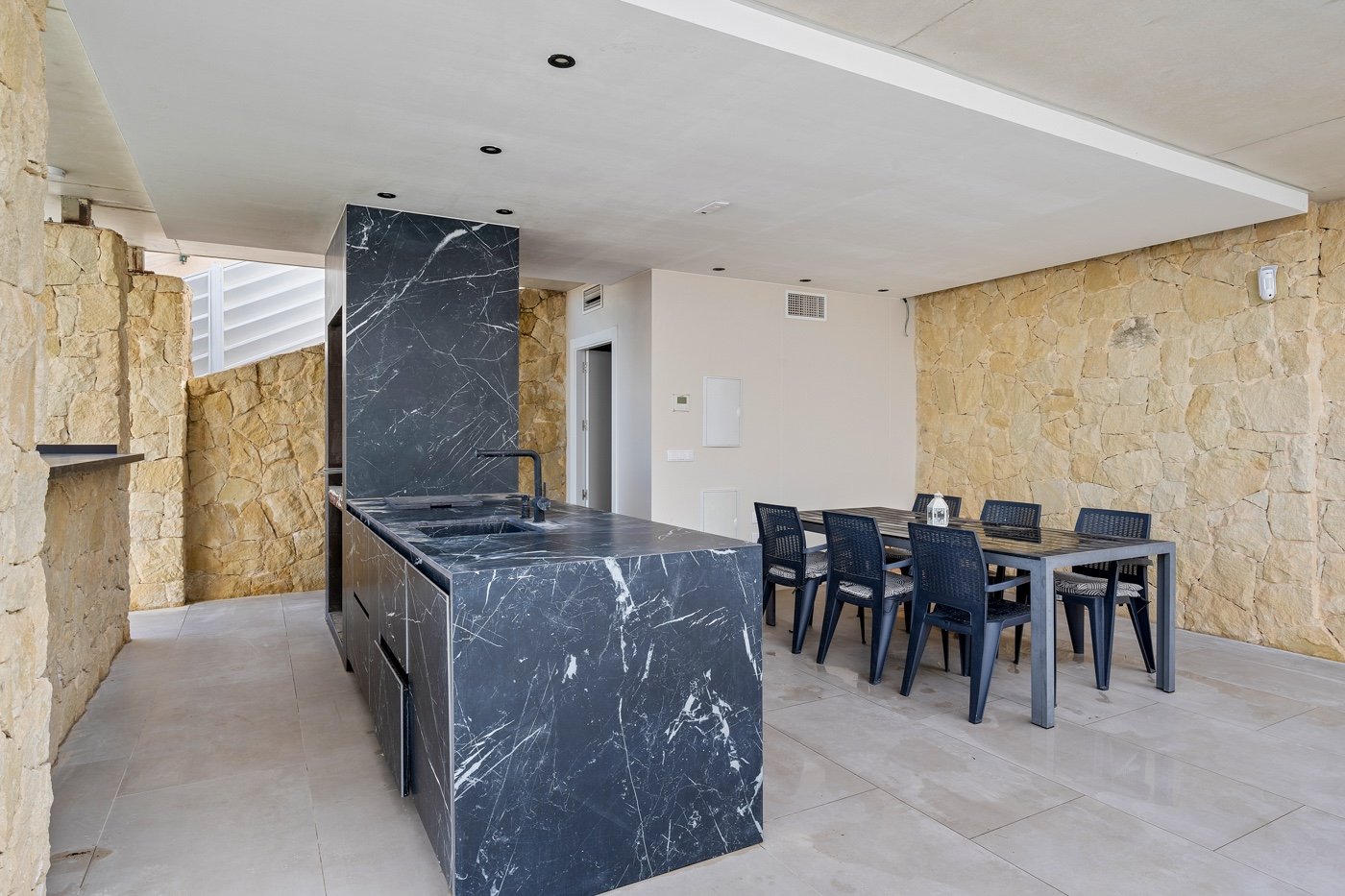 Villa Algorfa, Alicante, Spānijā 4 istabas, 216 m2 Nr. 161674
