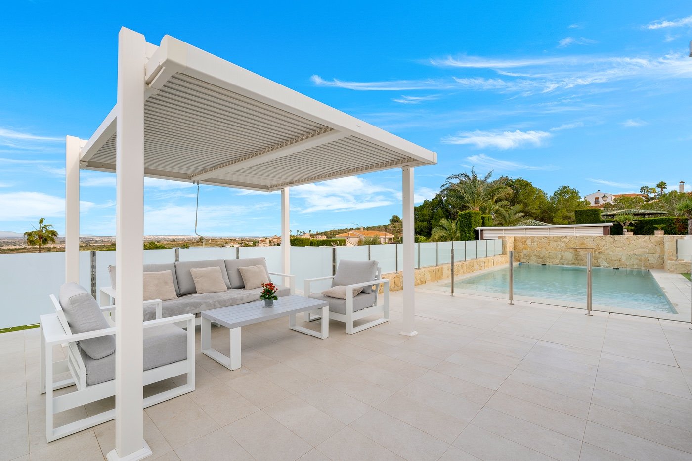Villa Algorfa, Alicante, Spānijā 4 istabas, 216 m2 Nr. 161674