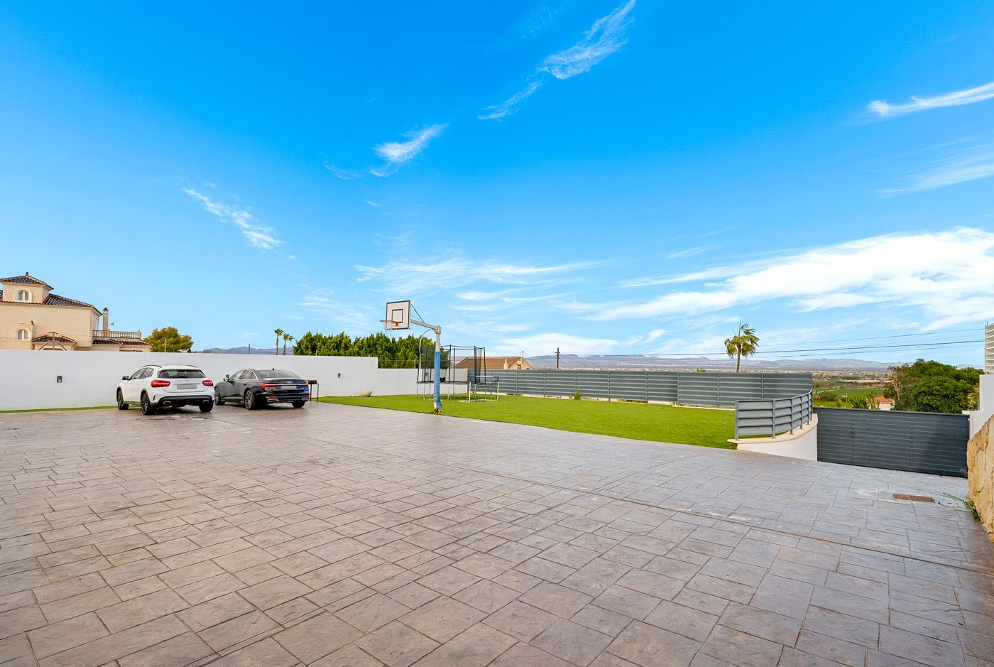 Villa Algorfa, Alicante, Spānijā 4 istabas, 216 m2 Nr. 161674