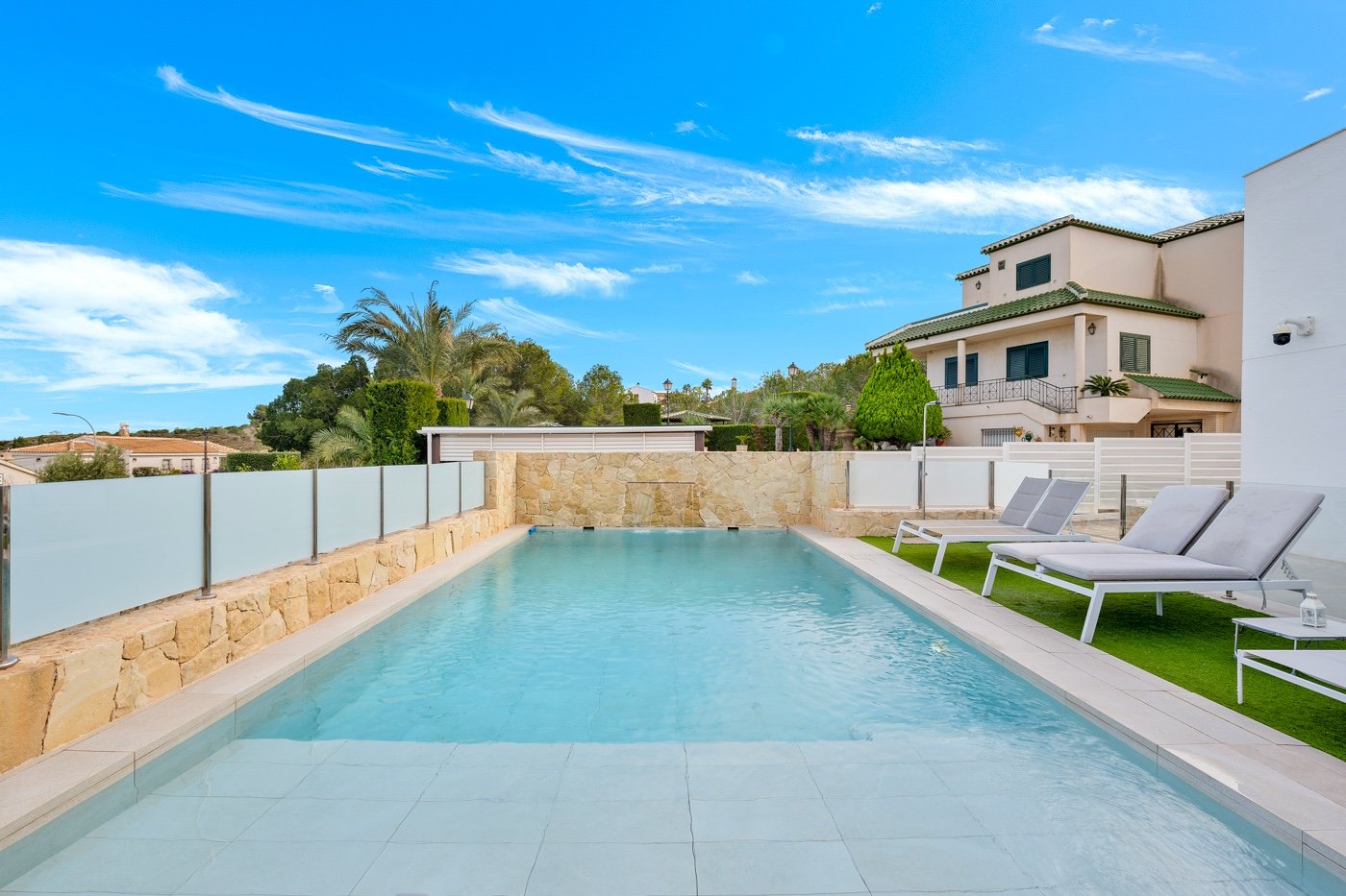 Villa Algorfa, Alicante, Spānijā 4 istabas, 216 m2 Nr. 161674