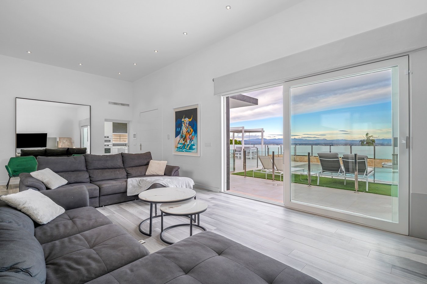Villa Algorfa, Alicante, Spānijā 4 istabas, 216 m2 Nr. 161674