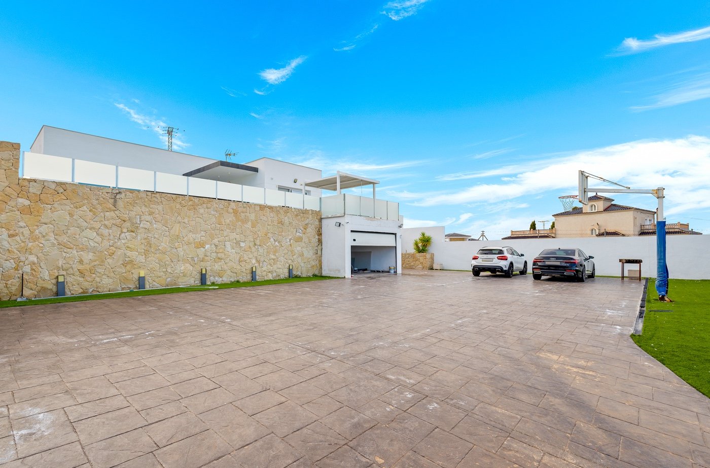 Villa Algorfa, Alicante, Spānijā 4 istabas, 216 m2 Nr. 161674