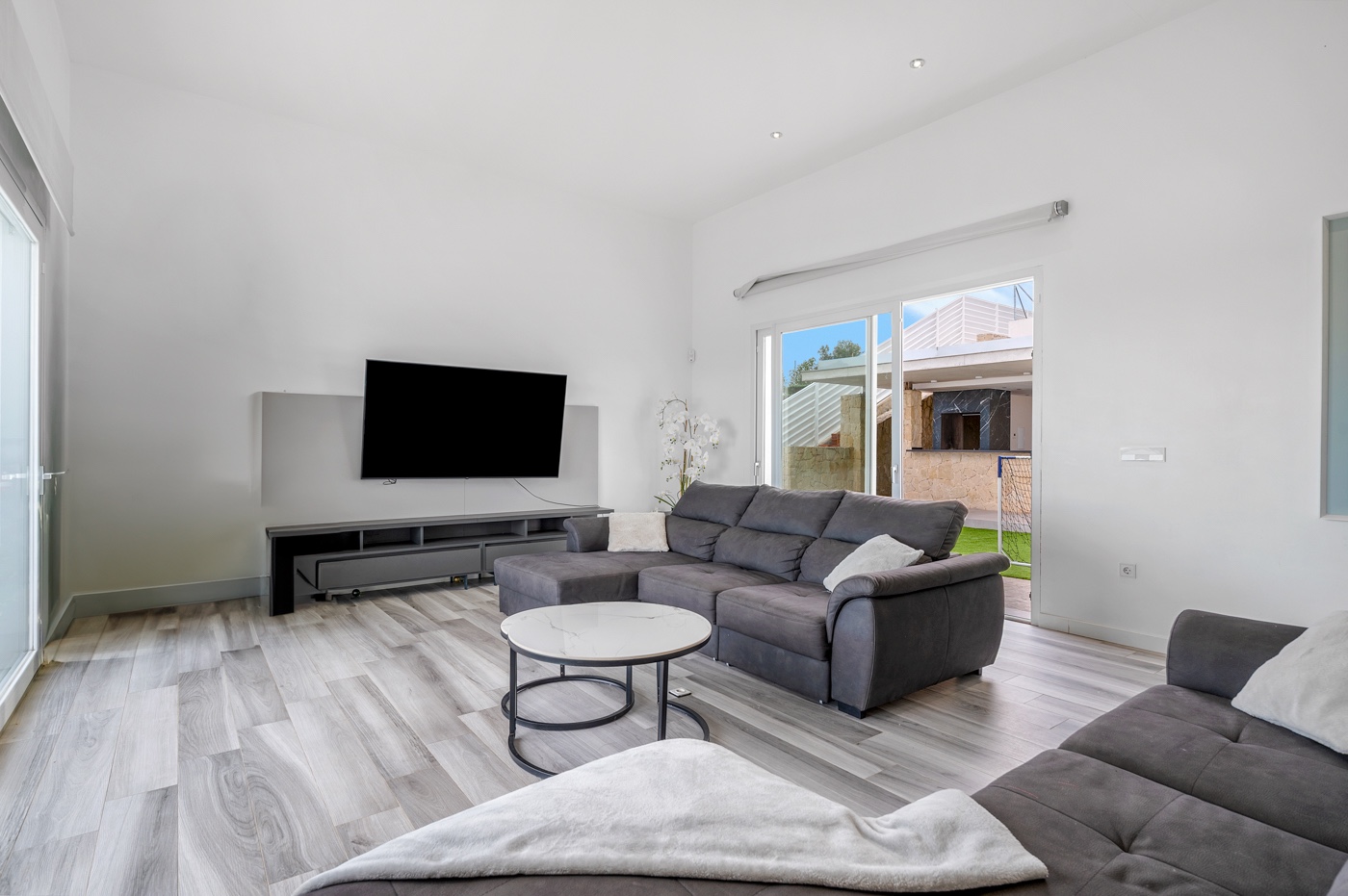Villa Algorfa, Alicante, Spānijā 4 istabas, 216 m2 Nr. 161674