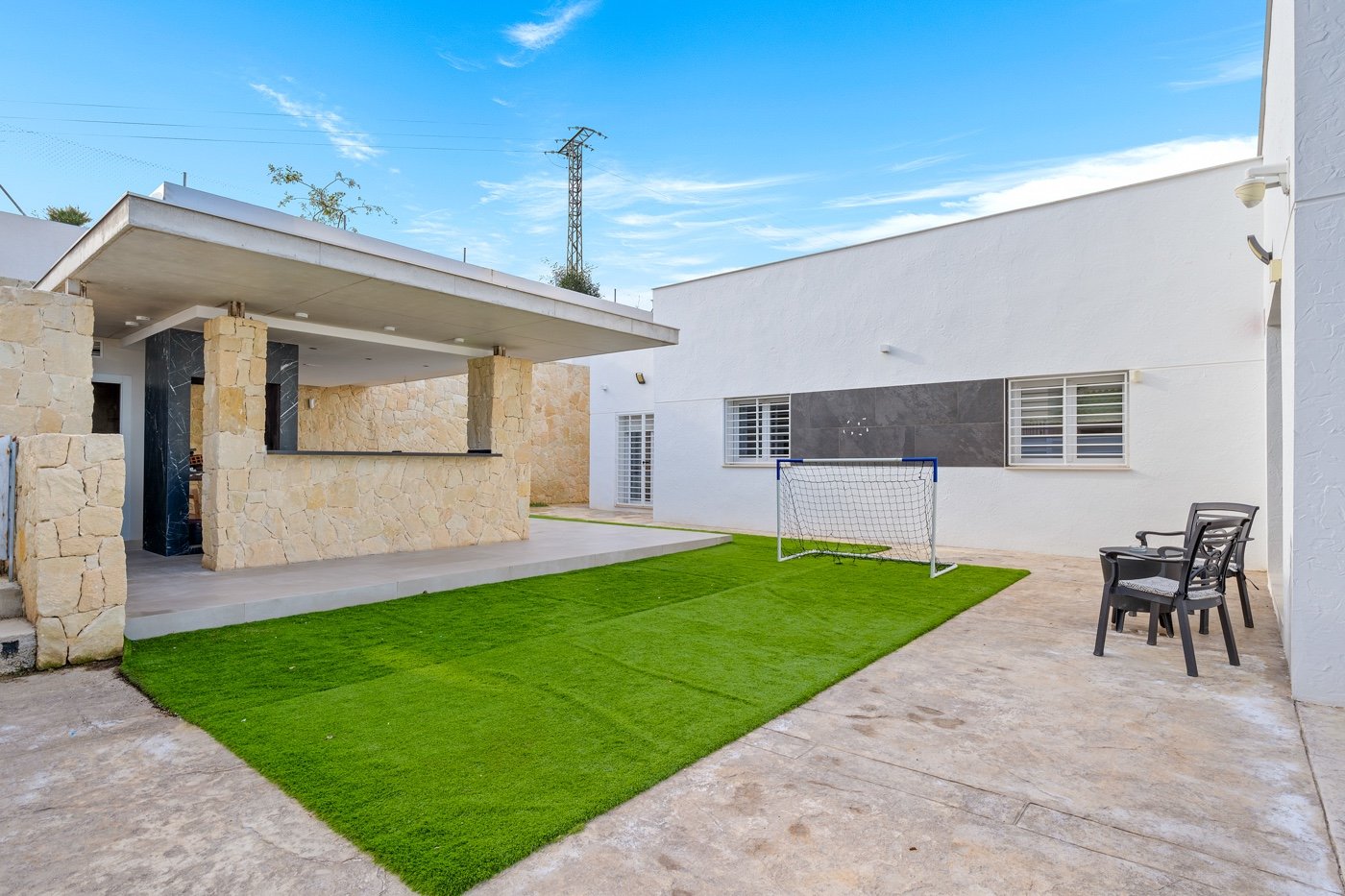 Villa Algorfa, Alicante, Spānijā 4 istabas, 216 m2 Nr. 161674