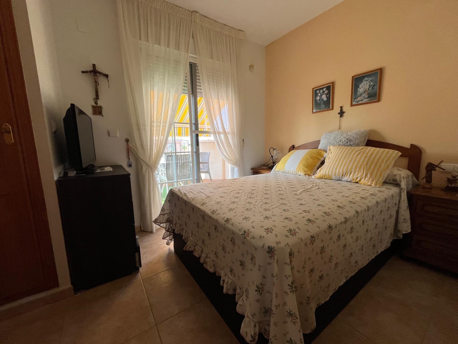Casa a Torrevieja, Alicante, Spagna 3 camere da letto, 69 mq. N° 161671