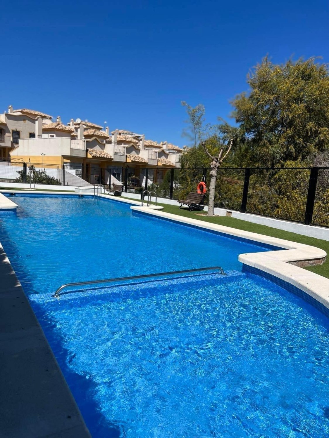 Casa a Torrevieja, Alicante, Spagna 3 camere da letto, 69 mq. N° 161671