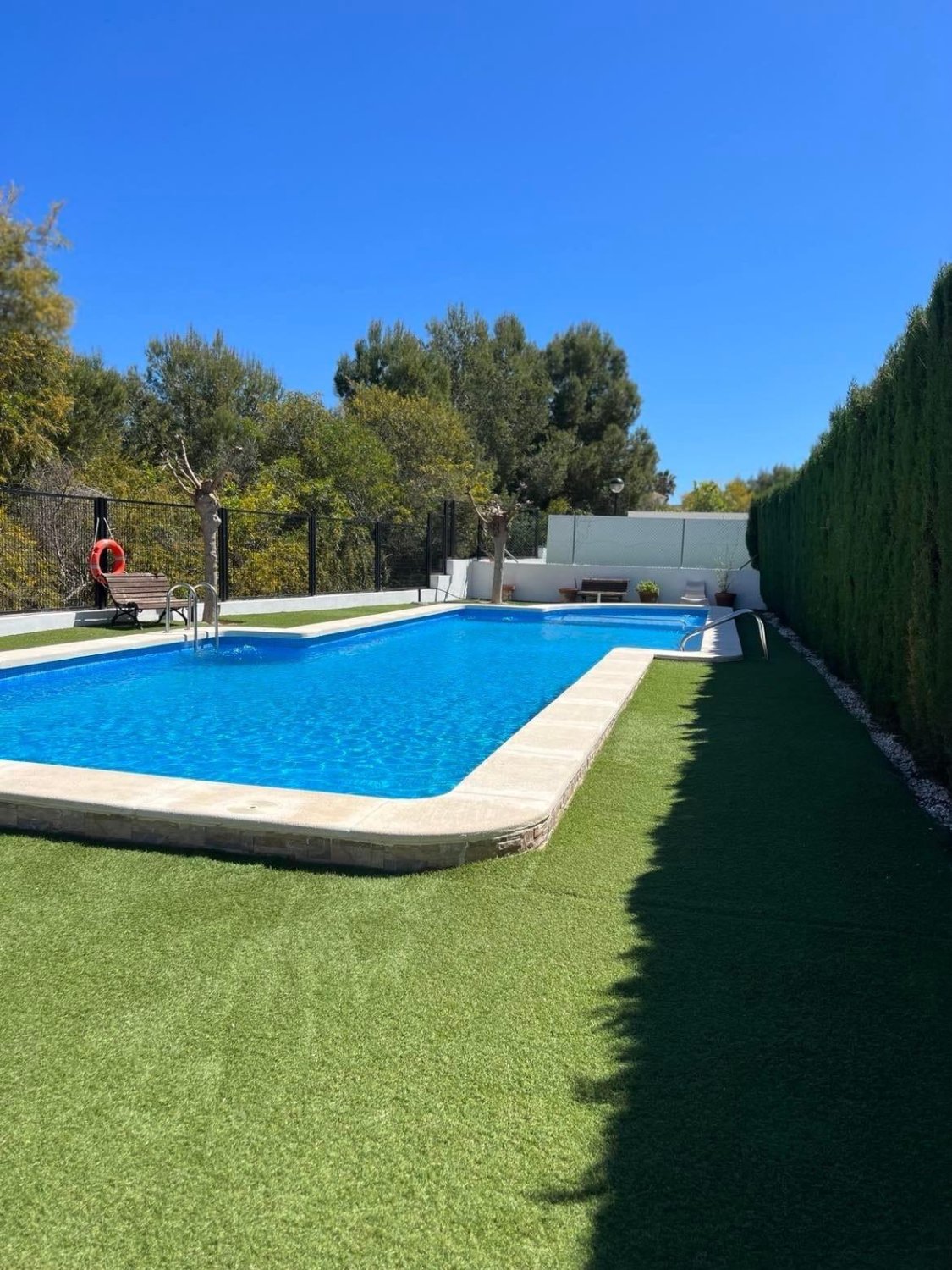 Casa a Torrevieja, Alicante, Spagna 3 camere da letto, 69 mq. N° 161671