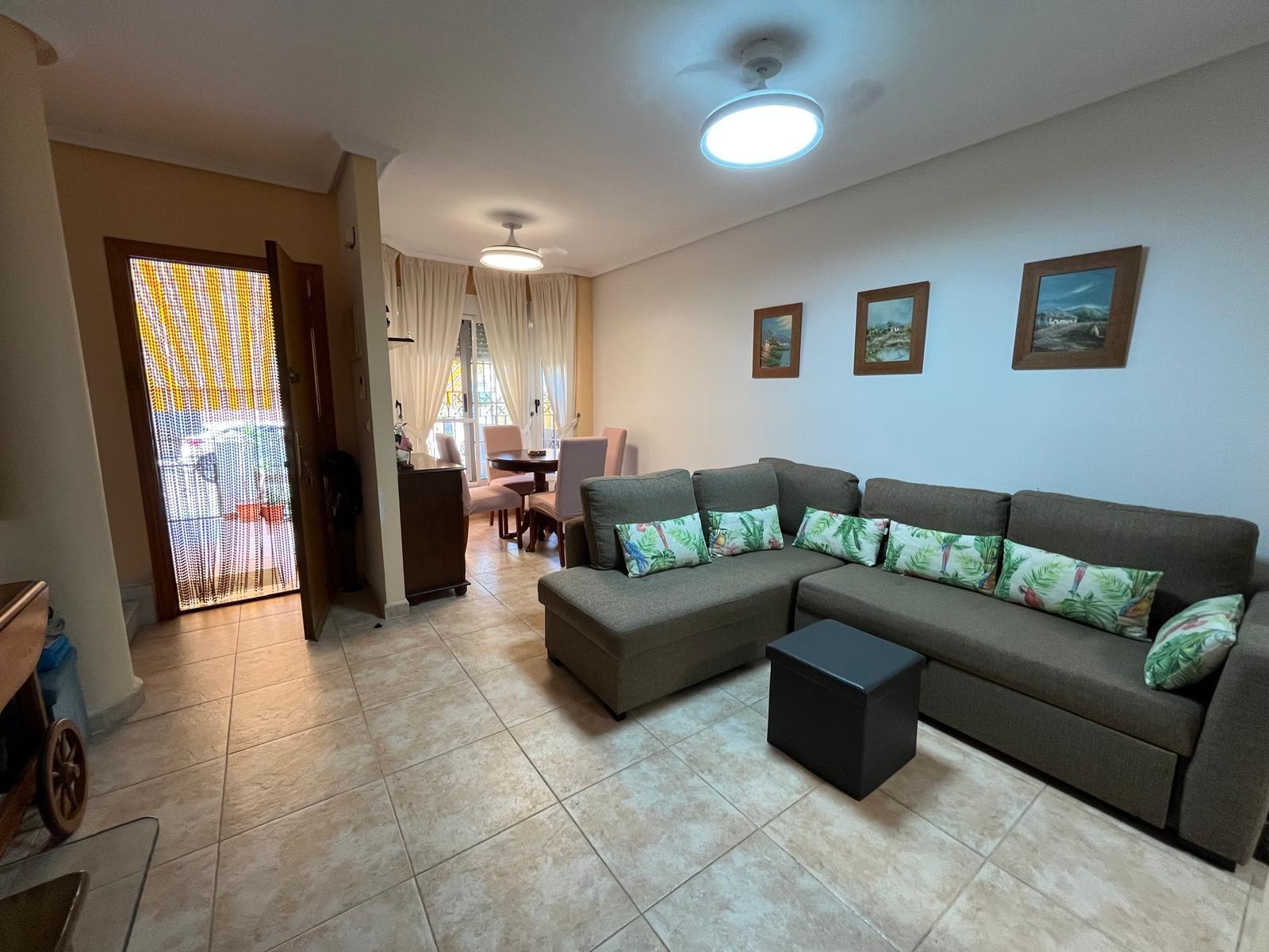 Casa a Torrevieja, Alicante, Spagna 3 camere da letto, 69 mq. N° 161671