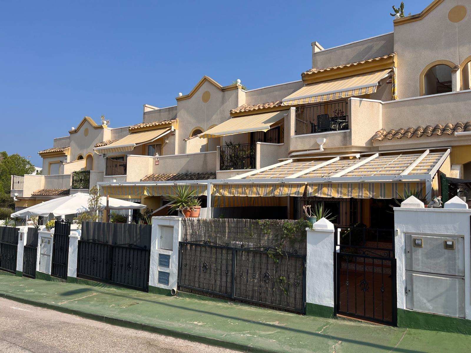 Casa a Torrevieja, Alicante, Spagna 3 camere da letto, 69 mq. N° 161671