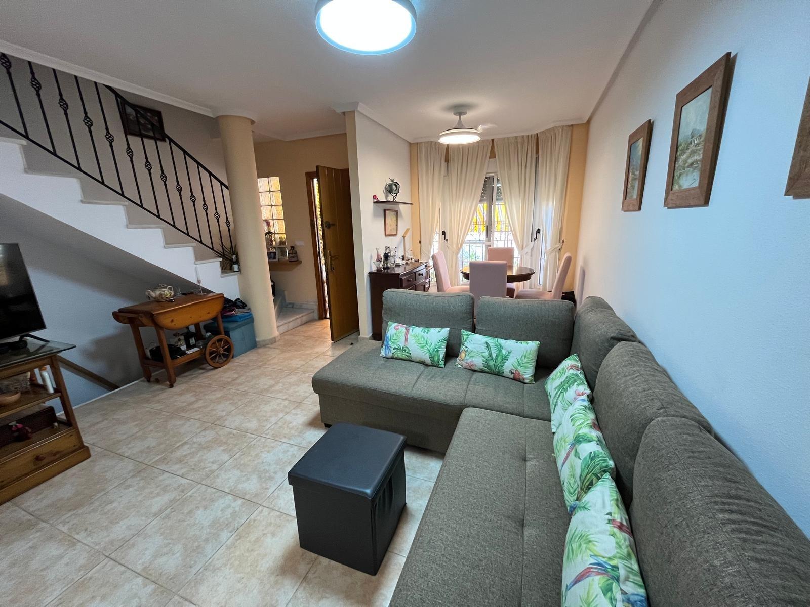 Casa a Torrevieja, Alicante, Spagna 3 camere da letto, 69 mq. N° 161671