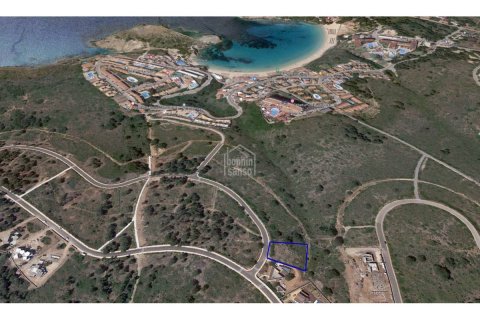 Land plot in Es Mercadal, Menorca, Spain No. 65454