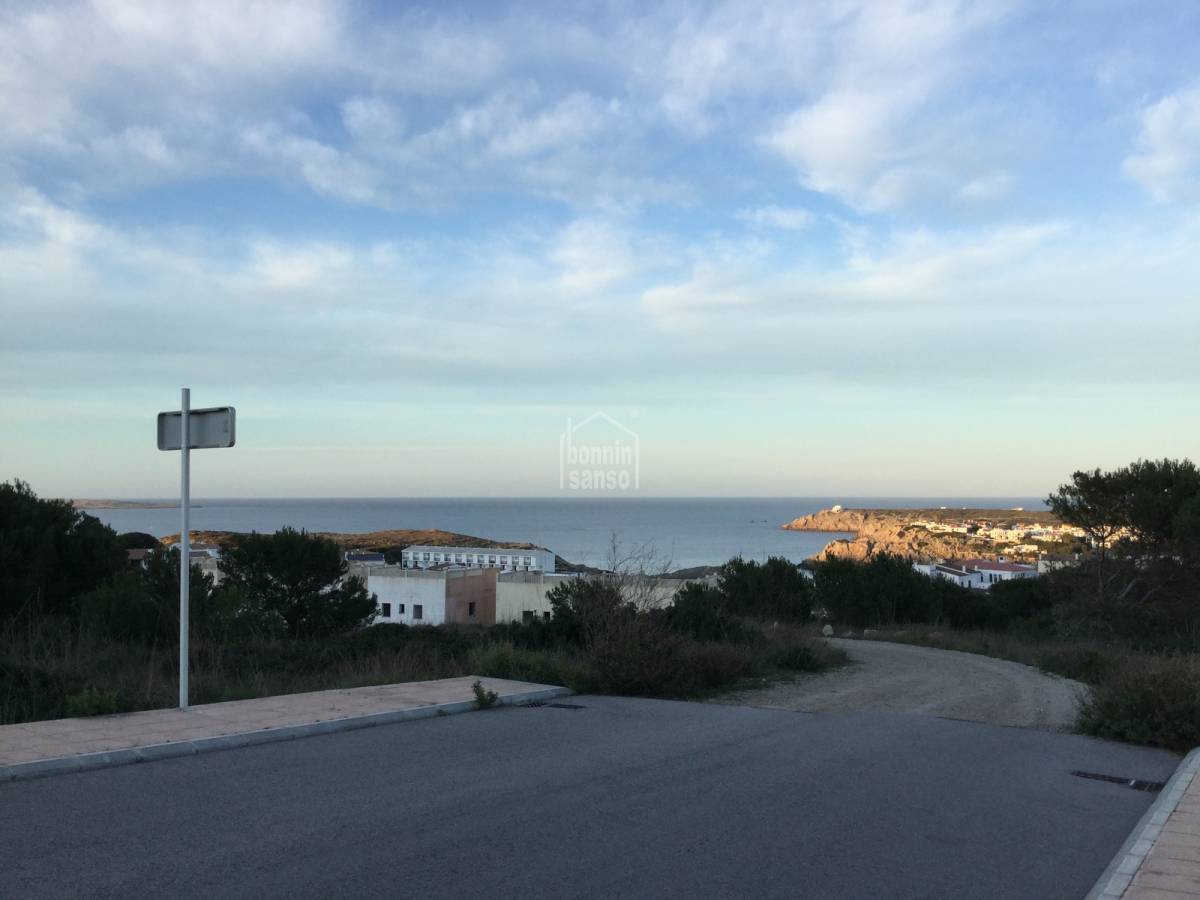 Land plot in Es Mercadal, Menorca, Spain No. 65454