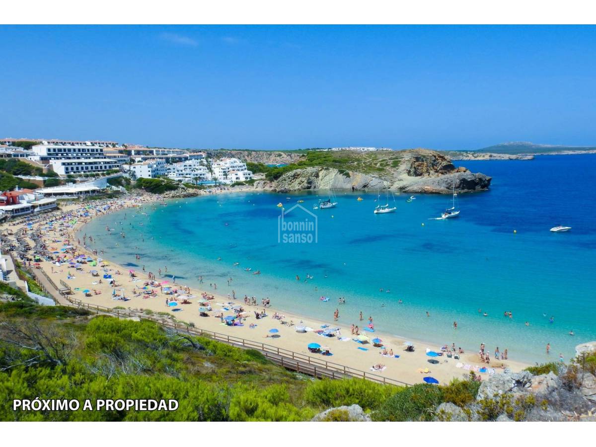Land plot in Es Mercadal, Menorca, Spain No. 65454