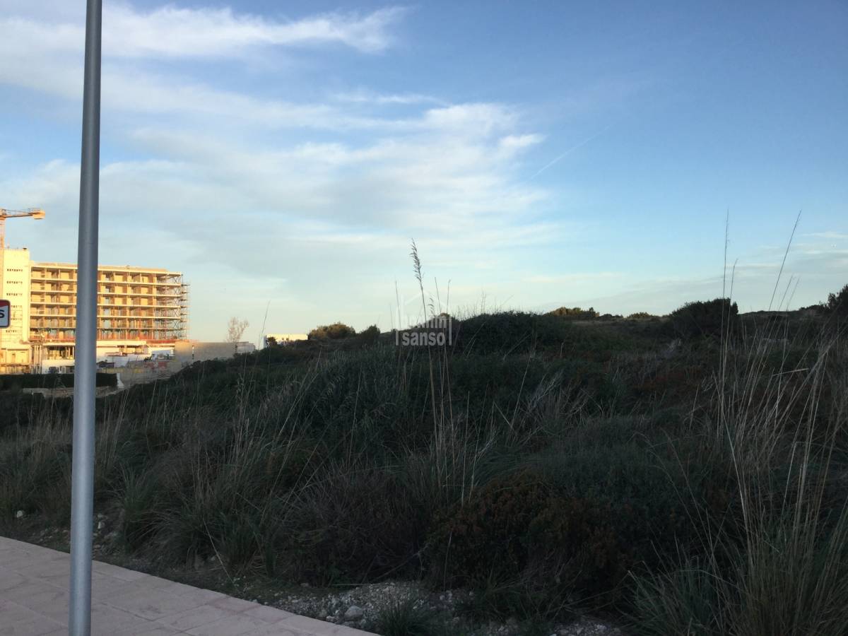 Land plot in Es Mercadal, Menorca, Spain No. 65454