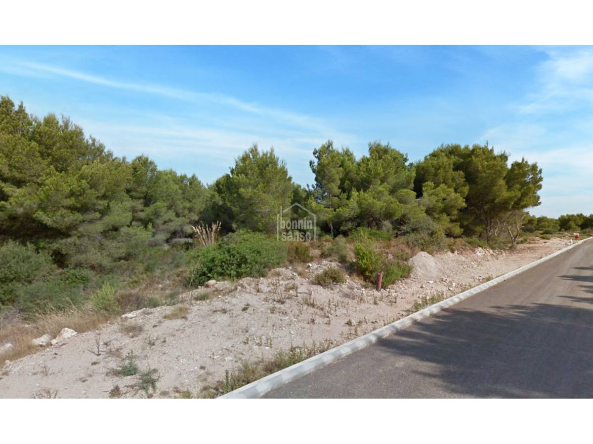 Zemes gabals Es Mercadal, Menorca, Spānijā Nr. 65452