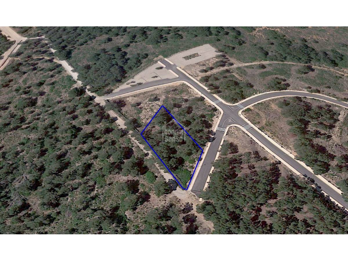Zemes gabals Es Mercadal, Menorca, Spānijā Nr. 65452
