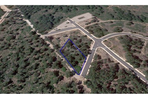 Land plot in Es Mercadal, Menorca, Spain No. 65452