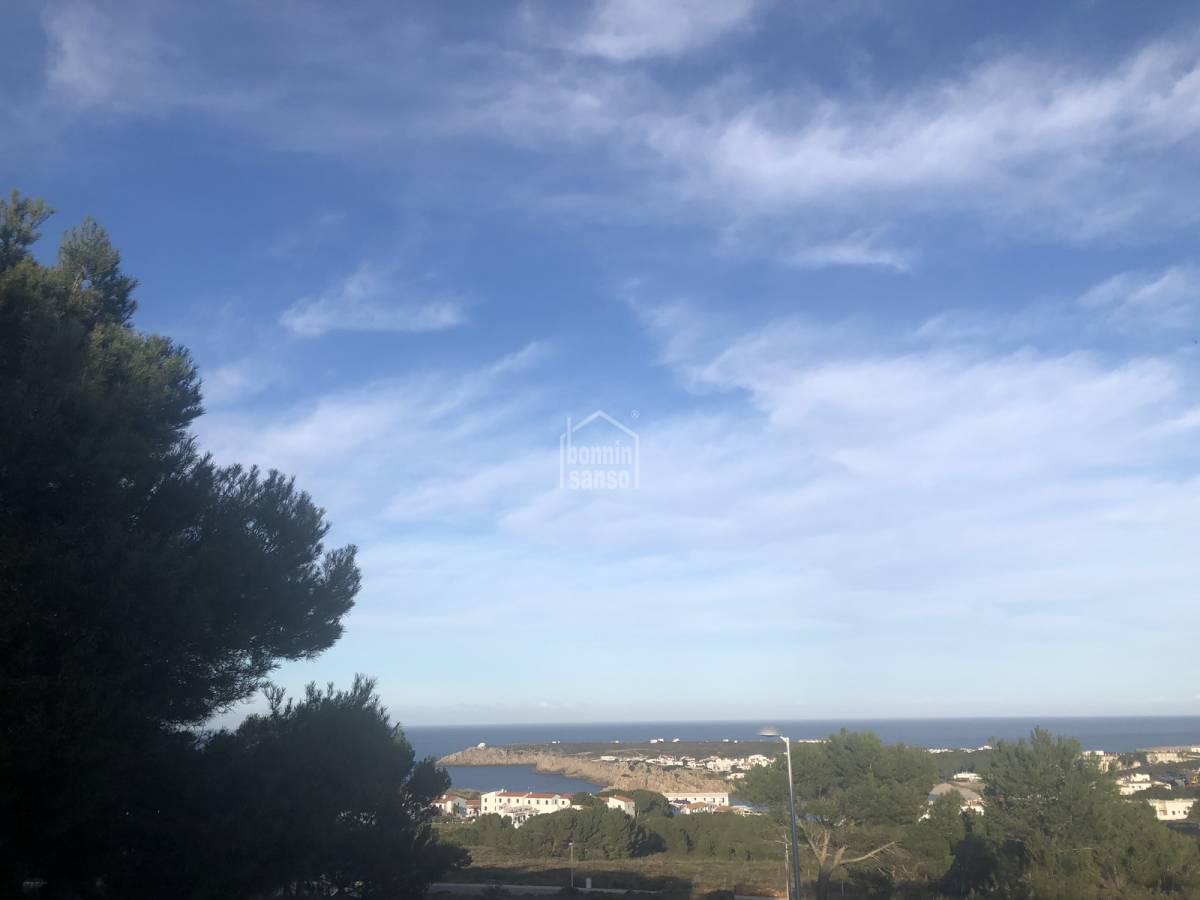 Tomt i Es Mercadal, Menorca, Spanien Nr. 65451
