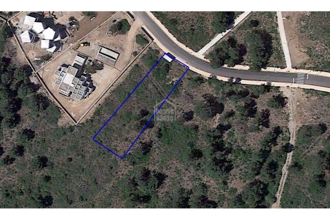 Land plot in Es Mercadal, Menorca, Spain No. 65451