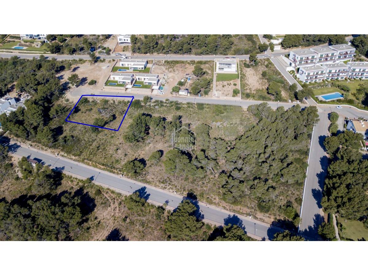 Land in Es Mercadal, Menorca, Spanien Nr. 65449