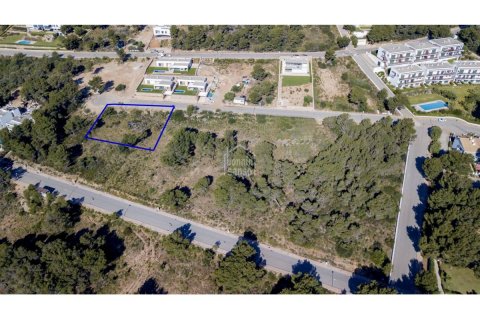 Land plot in Es Mercadal, Menorca, Spain No. 65449