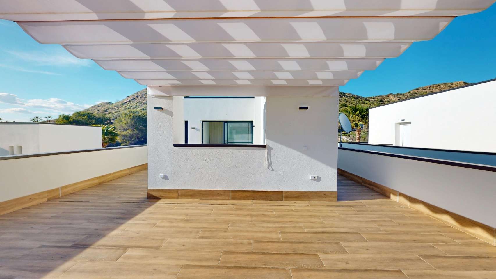 Villa i Monforte del Cid, Alicante, Spanien 3 sovrum,  Nr. 193048