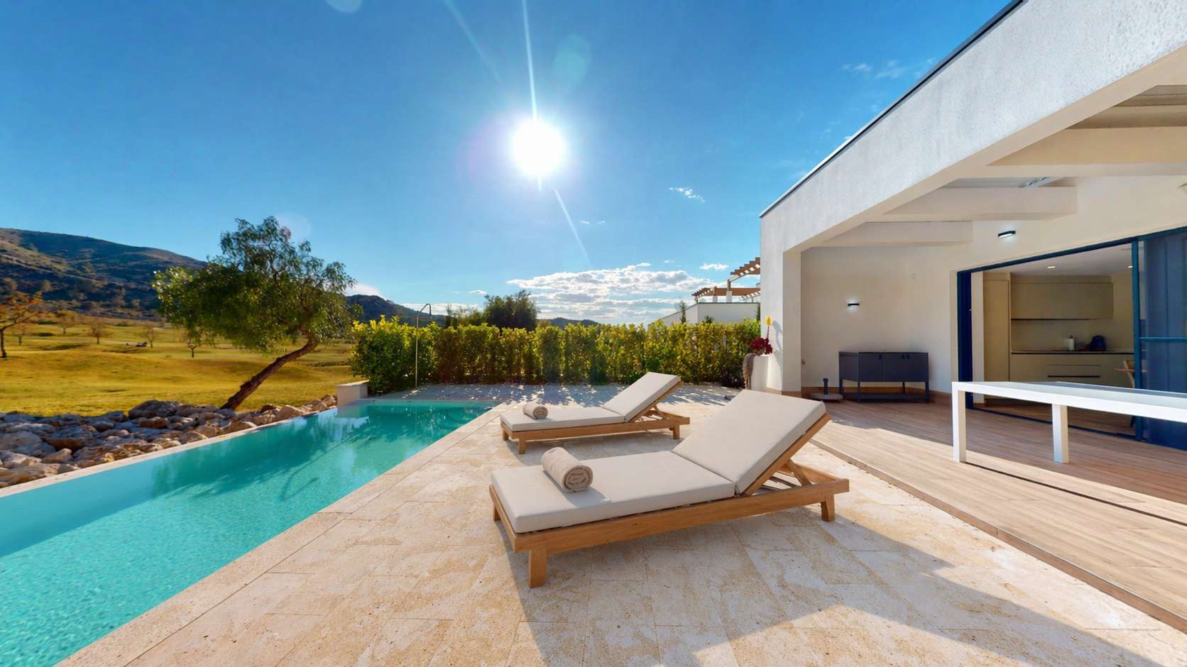 Villa i Monforte del Cid, Alicante, Spanien 3 sovrum,  Nr. 193048