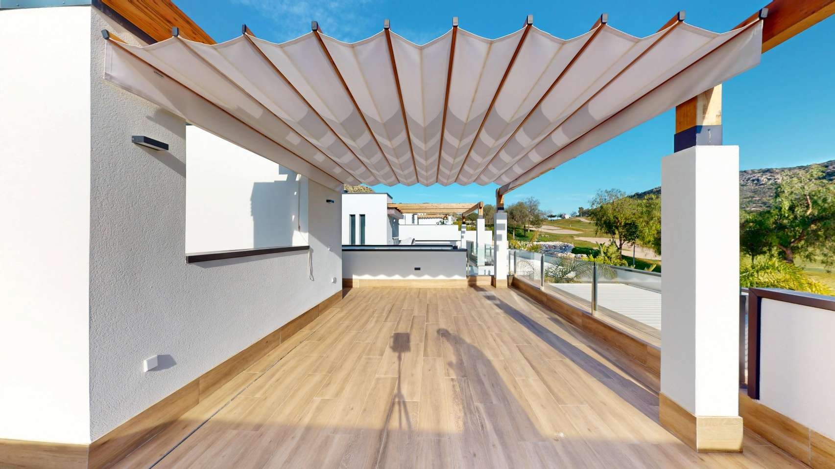 Villa i Monforte del Cid, Alicante, Spanien 3 sovrum,  Nr. 193048
