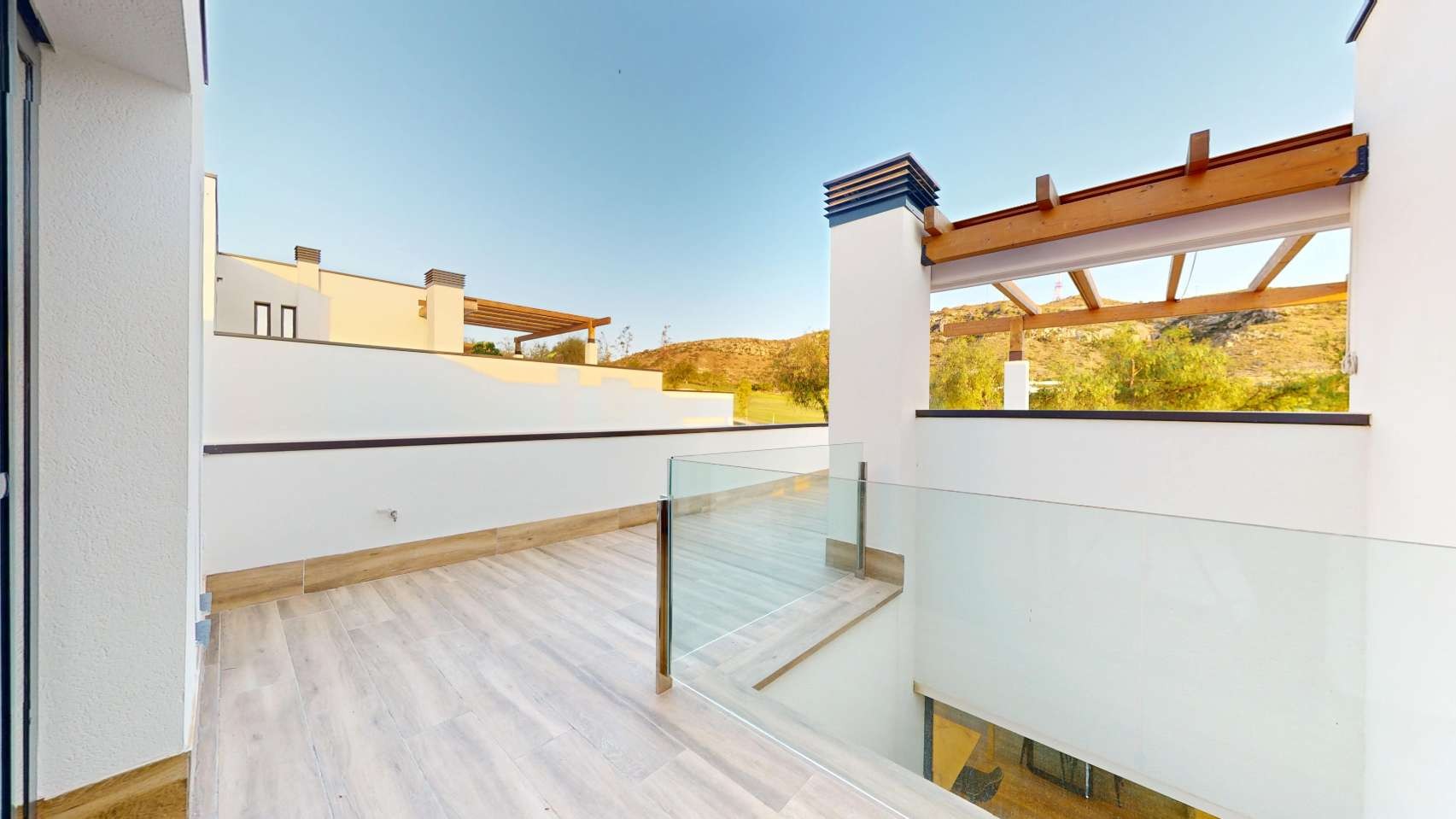 Villa en Monforte del Cid, Alicante, España 3 dormitorios,  No. 193047