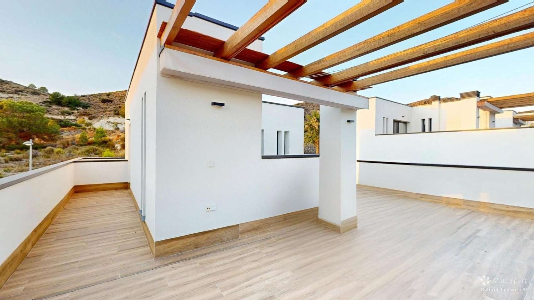 Villa en Monforte del Cid, Alicante, España 3 dormitorios,  No. 193047