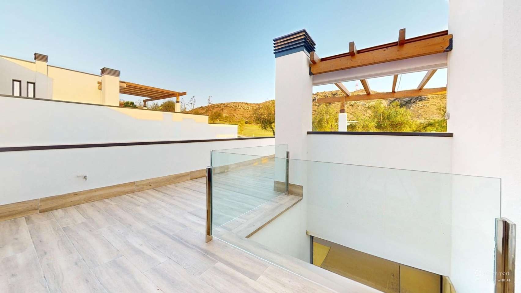 Villa en Monforte del Cid, Alicante, España 3 dormitorios,  No. 193047