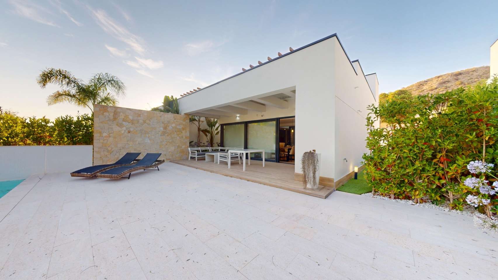 Villa en Monforte del Cid, Alicante, España 3 dormitorios,  No. 193047