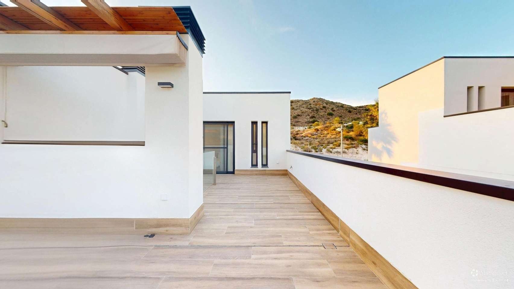 Villa en Monforte del Cid, Alicante, España 3 dormitorios,  No. 193047