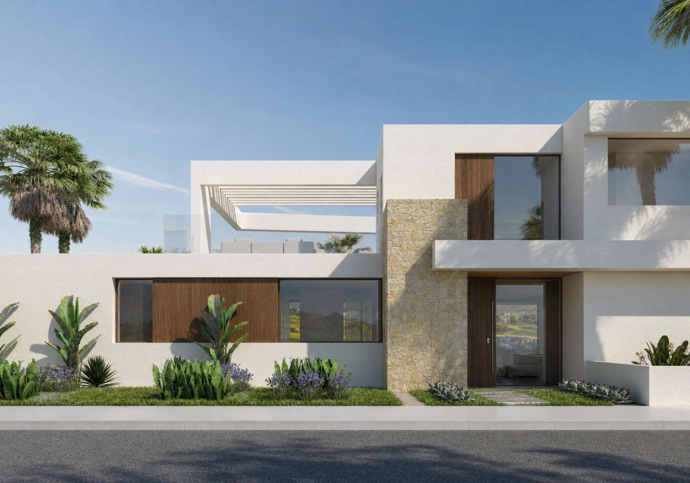 Villa in Monforte del Cid, Alicante, Spanien 4 Schlafzimmer,  Nr. 193049