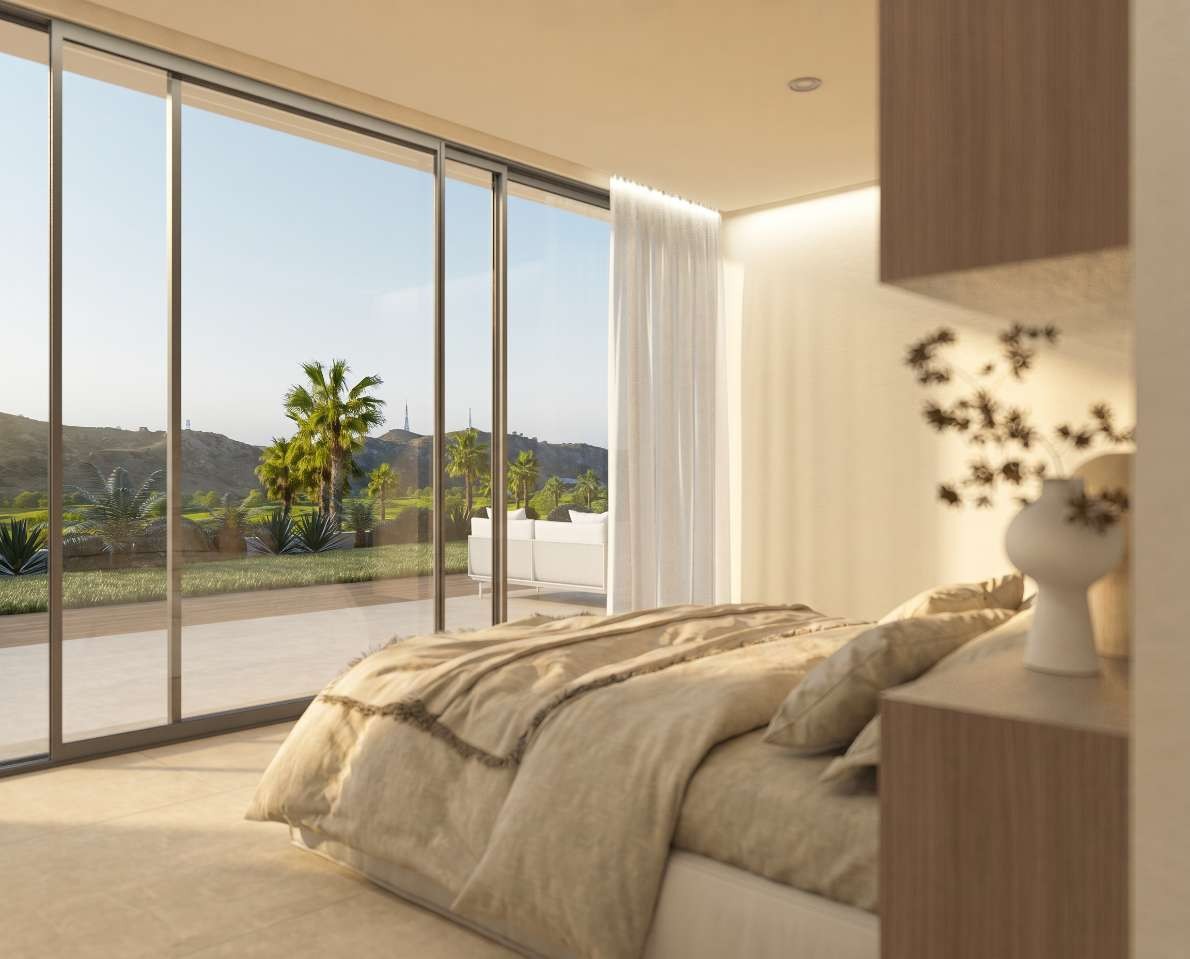 Villa in Monforte del Cid, Alicante, Spanien 4 Schlafzimmer,  Nr. 193049