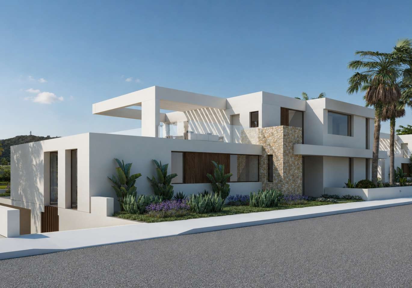 Villa in Monforte del Cid, Alicante, Spanien 4 Schlafzimmer,  Nr. 193049