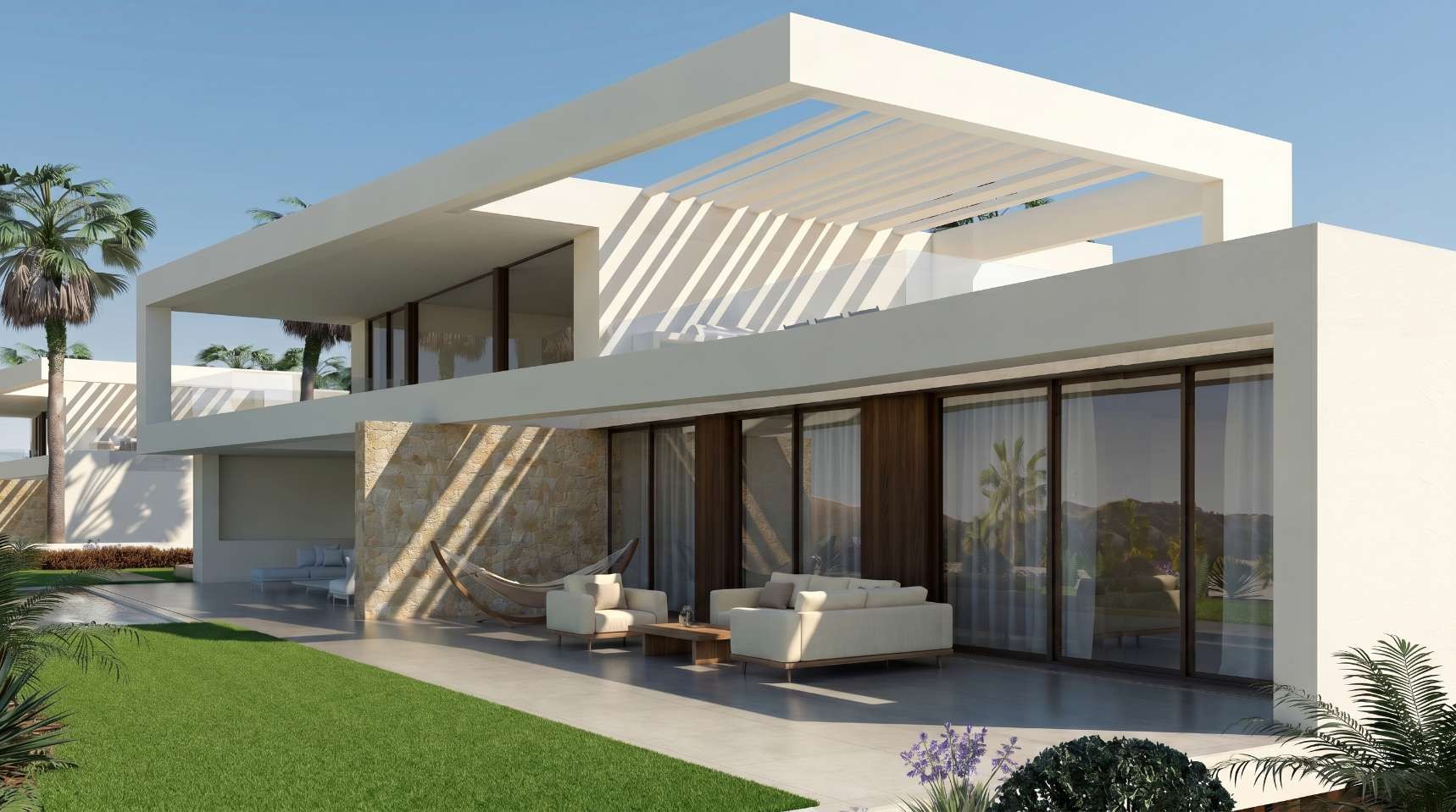 Villa in Monforte del Cid, Alicante, Spanien 4 Schlafzimmer,  Nr. 193049