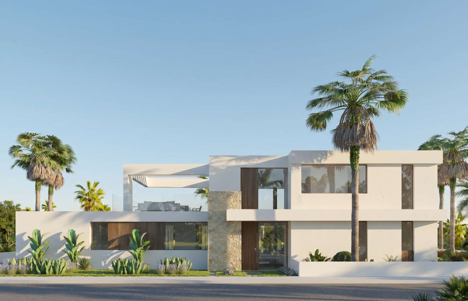 Villa in Monforte del Cid, Alicante, Spanien 4 Schlafzimmer,  Nr. 193049