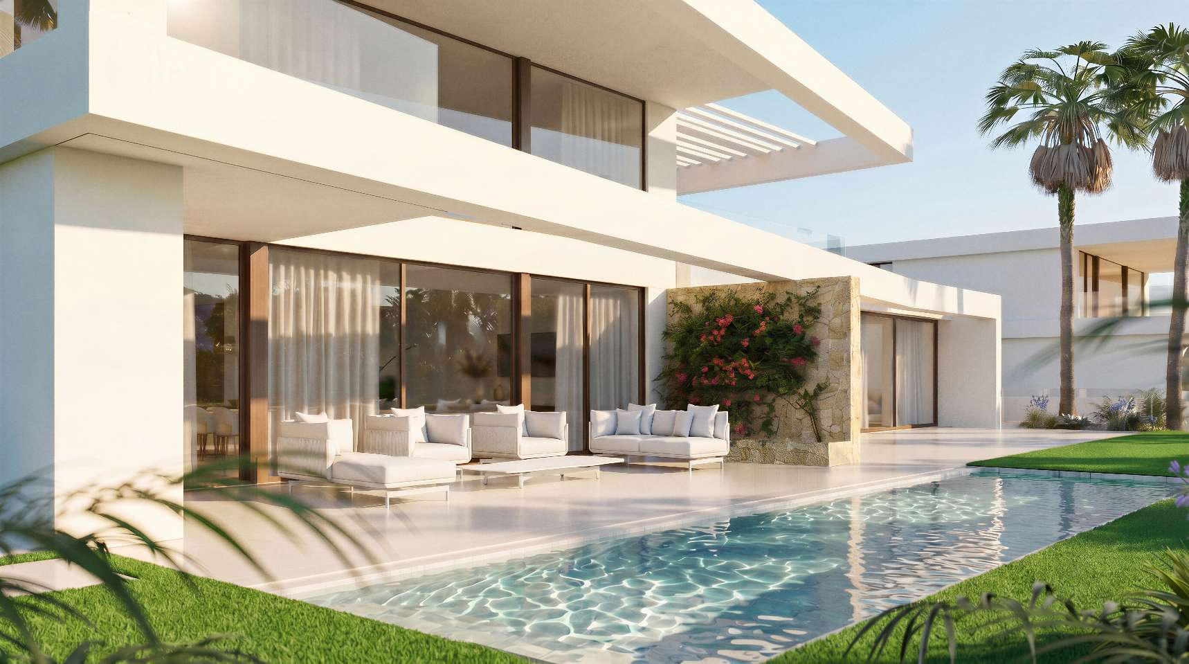 Villa in Monforte del Cid, Alicante, Spanien 4 Schlafzimmer,  Nr. 193049