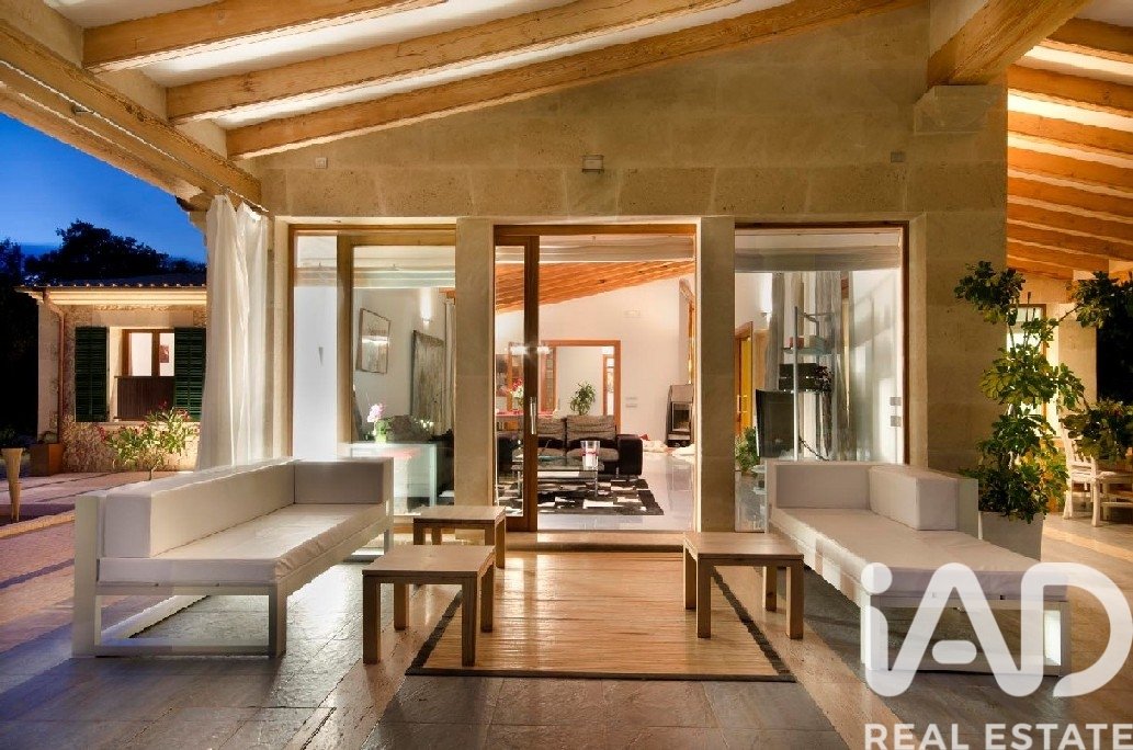 Сasa en Pollenca, Mallorca, España 4 dormitorios, 632 m2 No. 172678