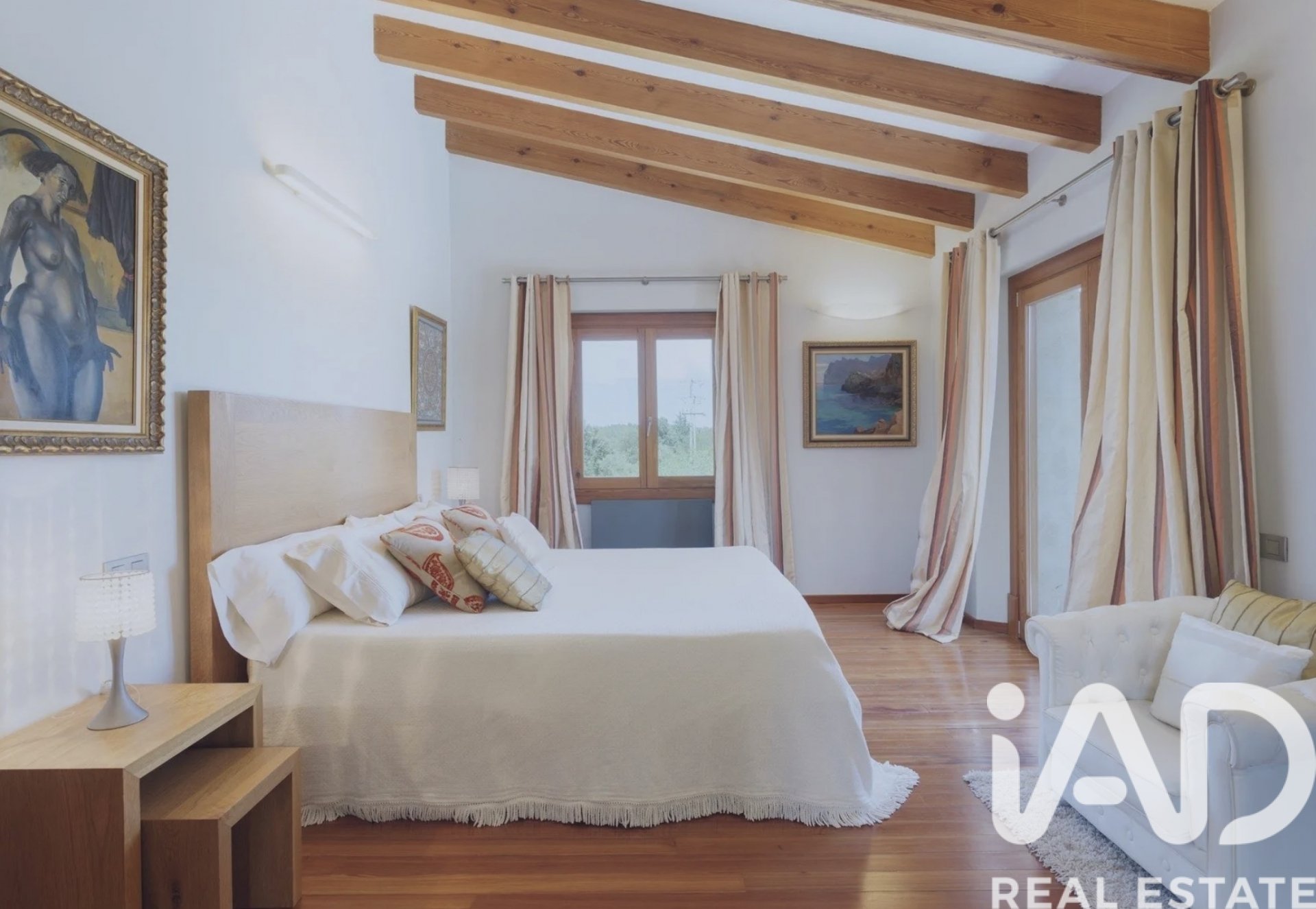 Сasa en Pollenca, Mallorca, España 4 dormitorios, 632 m2 No. 172678
