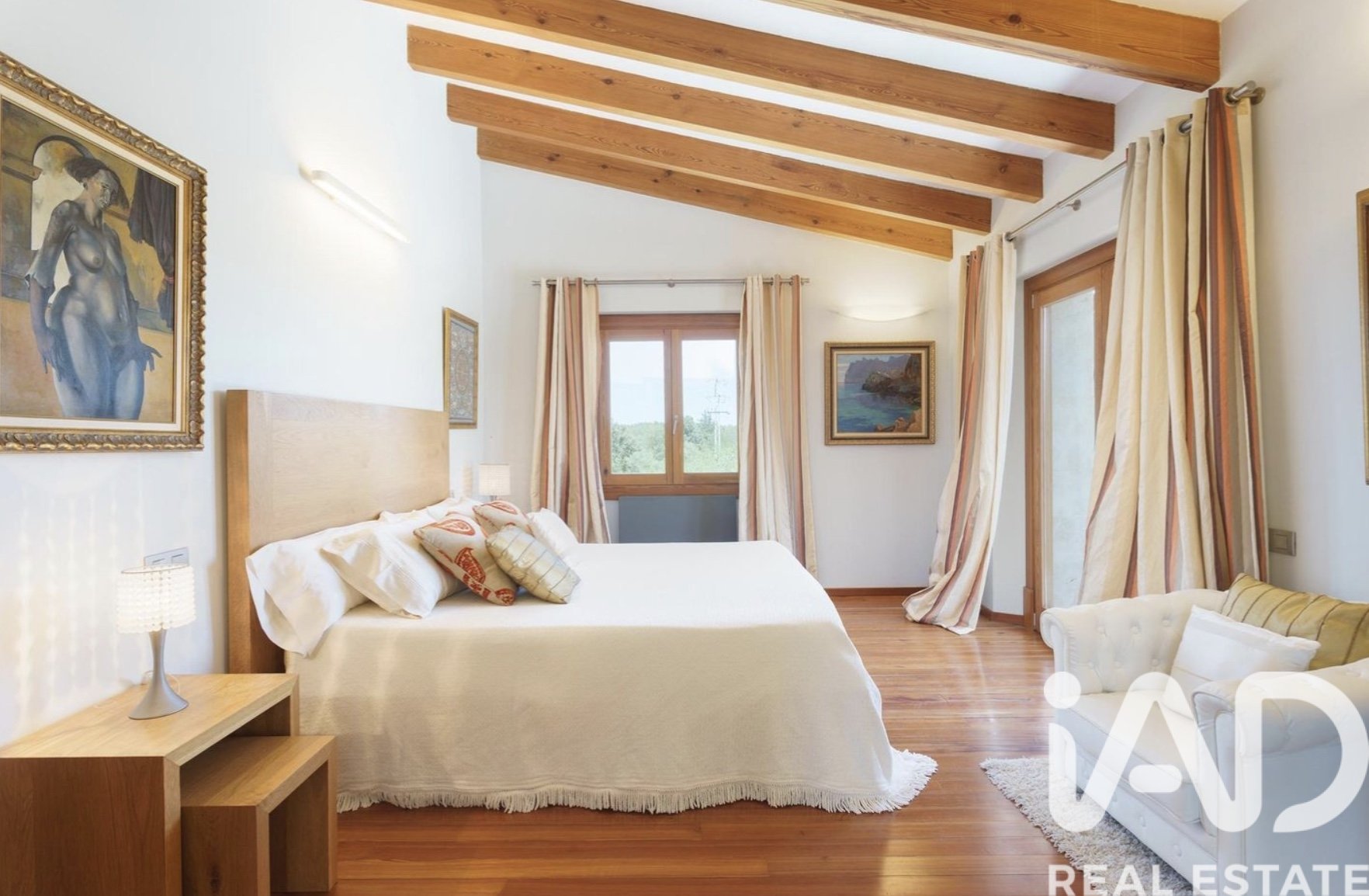 Сasa en Pollenca, Mallorca, España 4 dormitorios, 632 m2 No. 172678