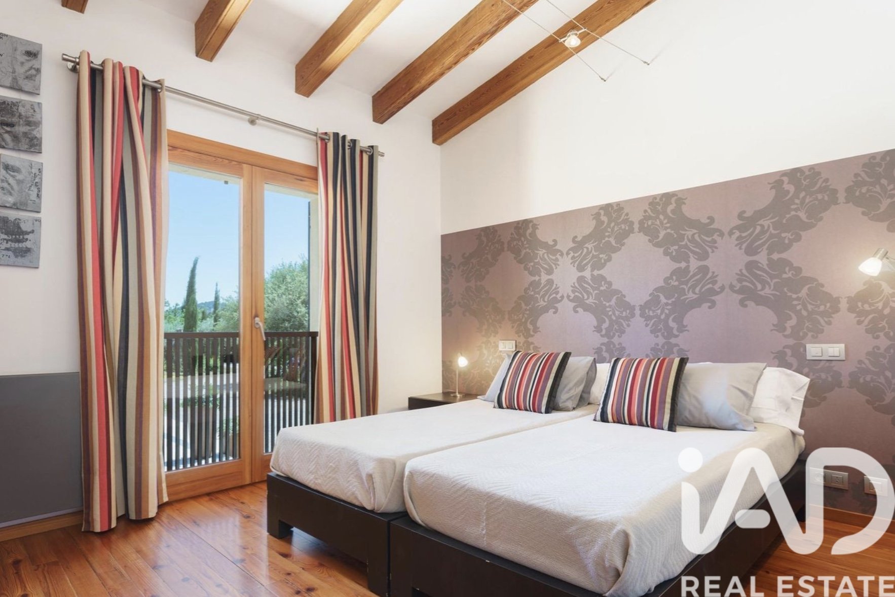 Сasa en Pollenca, Mallorca, España 4 dormitorios, 632 m2 No. 172678