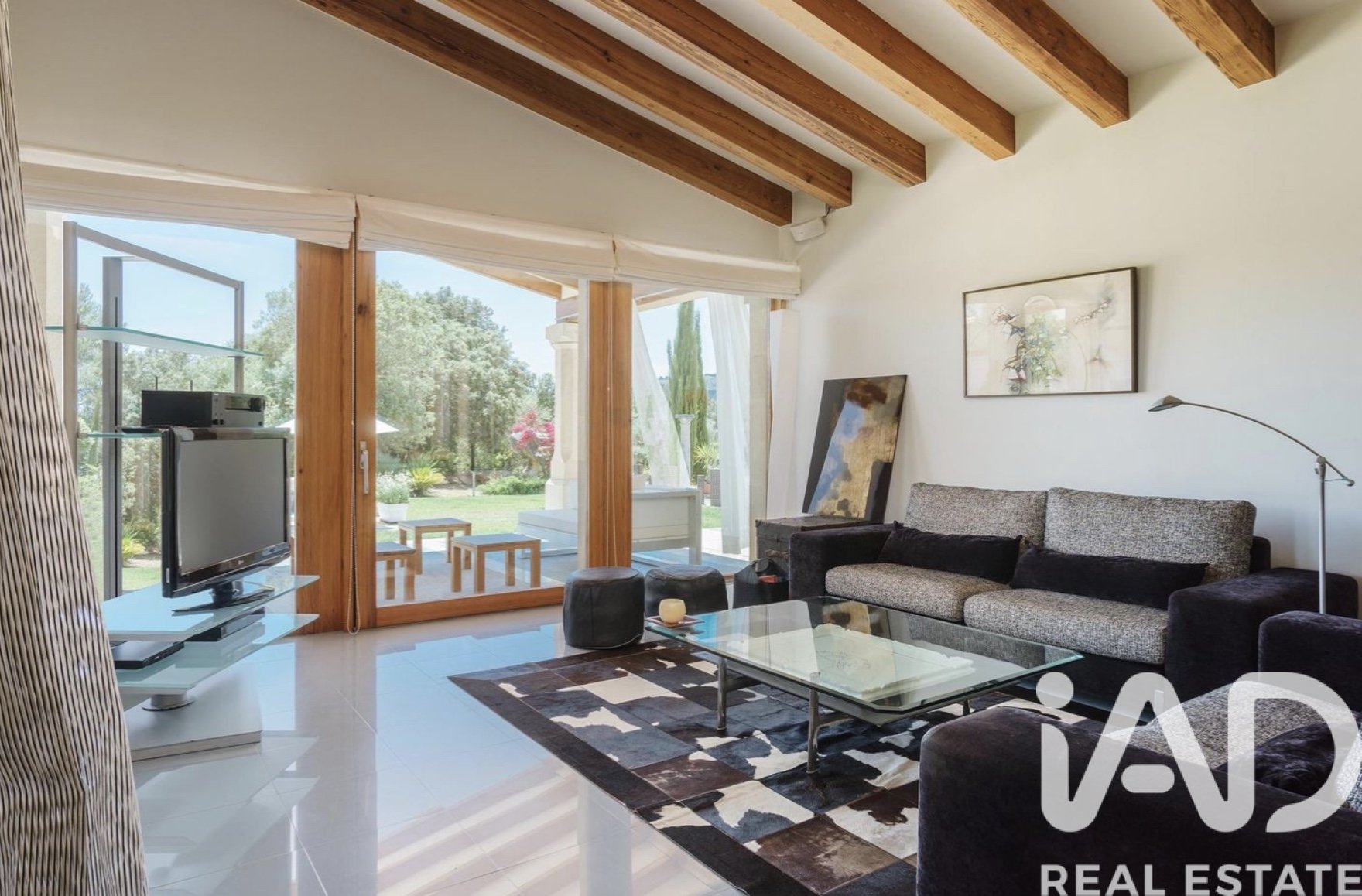 Сasa en Pollenca, Mallorca, España 4 dormitorios, 632 m2 No. 172678