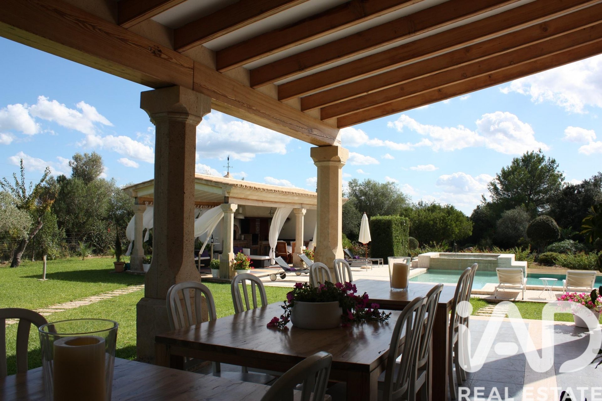 Сasa en Pollenca, Mallorca, España 4 dormitorios, 632 m2 No. 172678